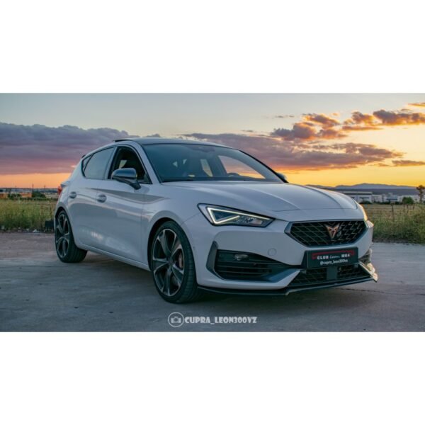 Lip V.2 Maxton Design Cupra Leon