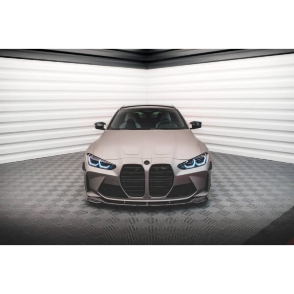 Lip V.2 Fibra Carbono Maxton Design BMW M4 G82 / M3 G80 & G81