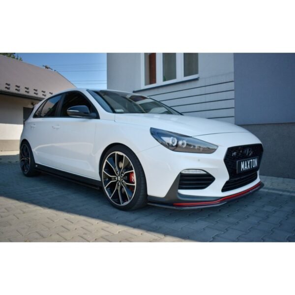 Lip V.2 Maxton Design Hyundai I30 N Hatchback