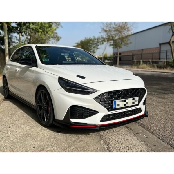 Lip V.2 Hyundai I30 N Hatchback Mk3 FL