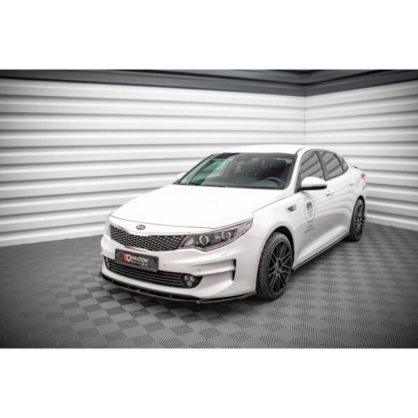 Lip V.2 Maxton Design Kia Optima Mk4