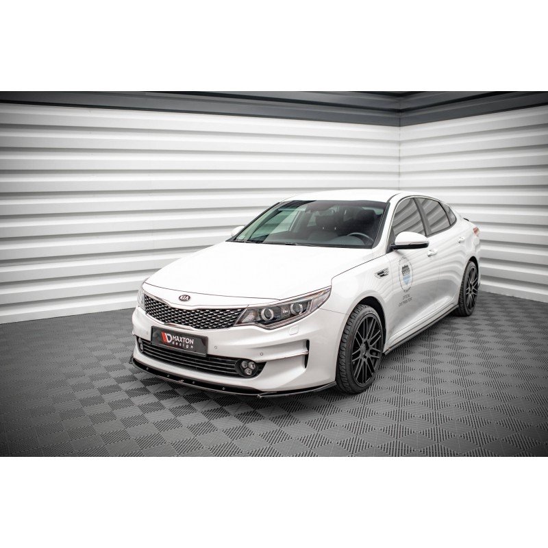 Lip V.2 Maxton Design Kia Optima Mk4