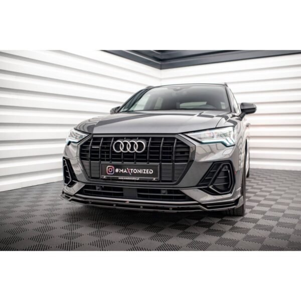 Lip V.2 Maxton Design Audi Q3 S-Line F3