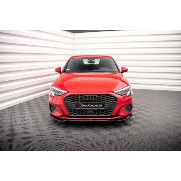 Lip V.2 Maxton Design Audi A3 8Y