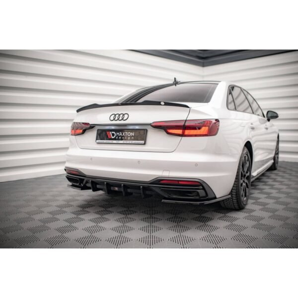 Difusor Maxton Design Audi A4 B9 FL