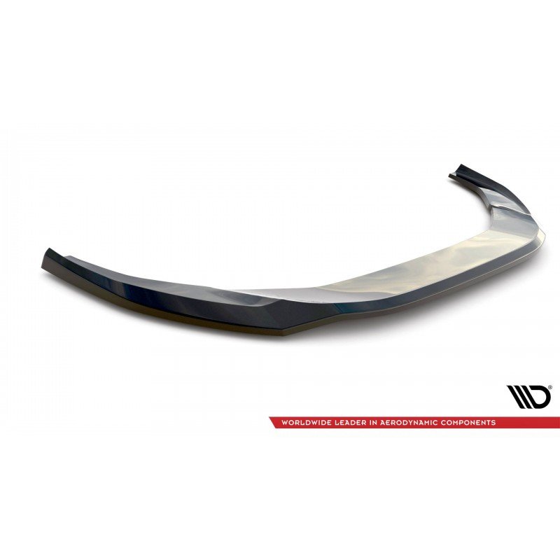 Lip V.2 Maxton Design Audi A4 B9 S-Line / Audi S4 B9 FL - Imagen 6