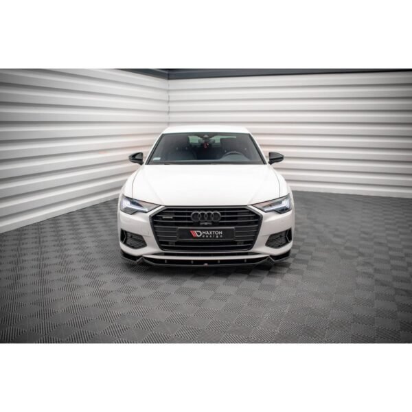 Lip V.2 Maxton Design Audi A6 C8