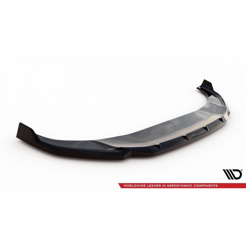 Lip V.2 Maxton Design Audi Q3 Sportback F3 - Imagen 5