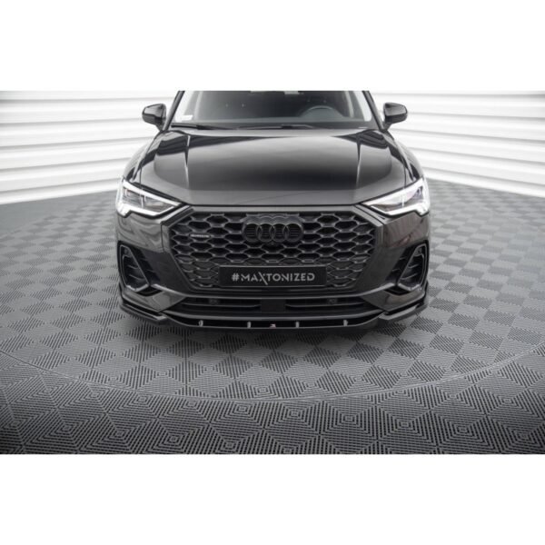 Lip V.2 Maxton Design Audi Q3 Sportback F3