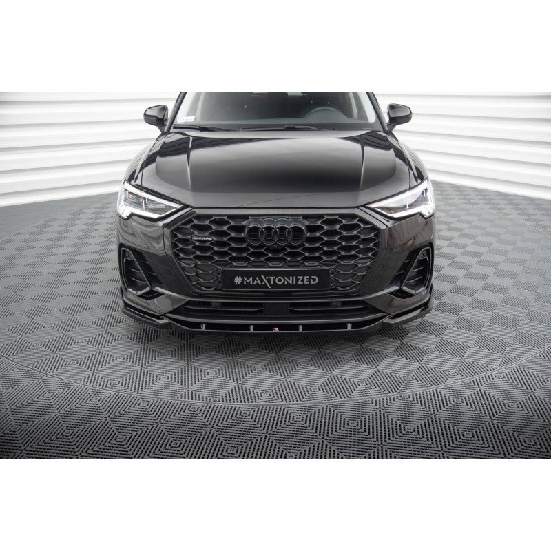 Lip V.2 Maxton Design Audi Q3 Sportback F3