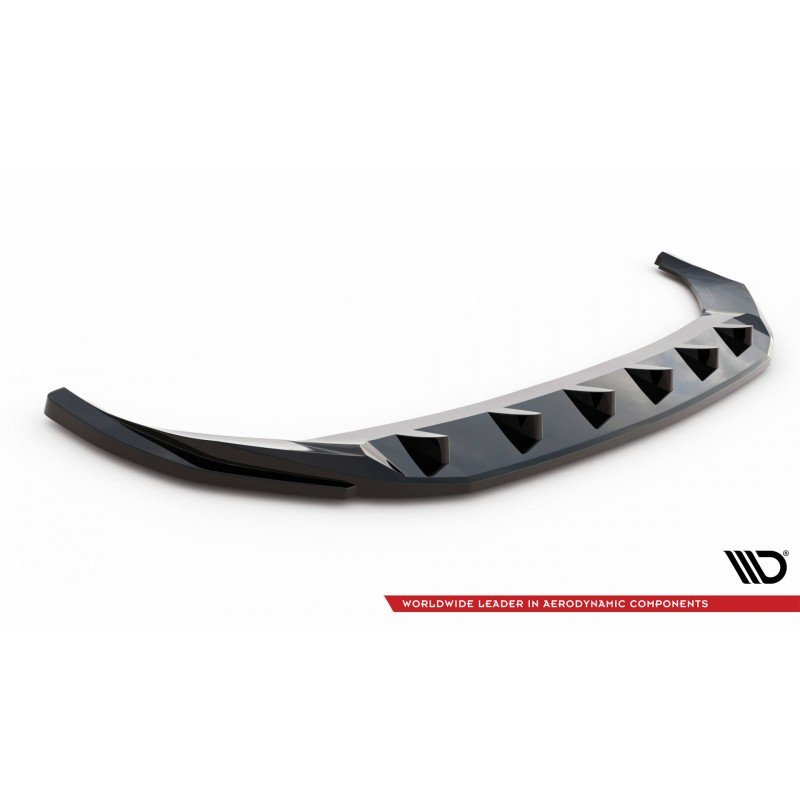 Lip V.2 Maxton Design Audi Q5 S-Line SUV / Sportback Mk2 FL - Imagen 5