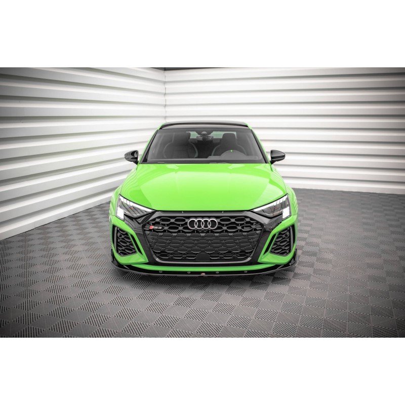 Lip V.2 Maxton Design Audi RS3 8Y - Imagen 3