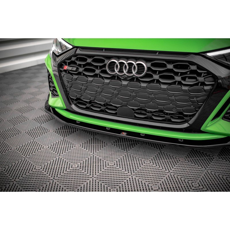 Lip V.2 Maxton Design Audi RS3 8Y - Imagen 4