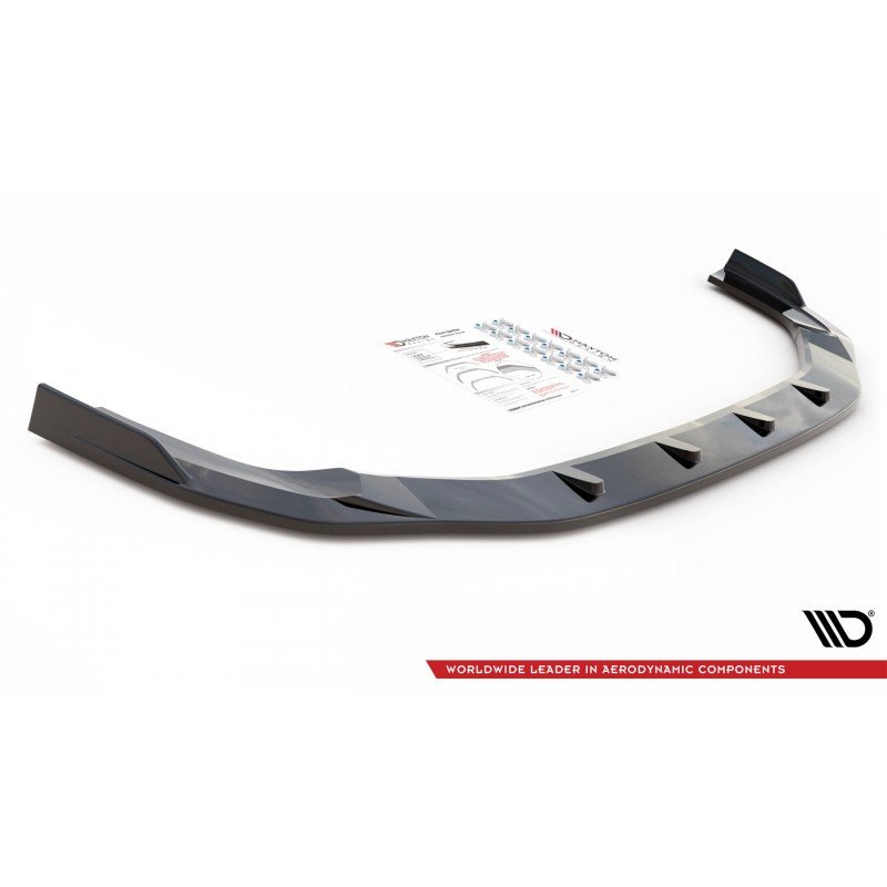 Lip V.2 Maxton Design Audi RS3 8Y - Imagen 5