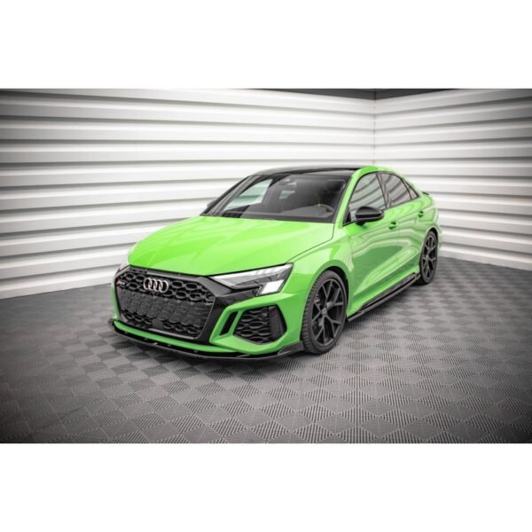 Lip V.2 Maxton Design Audi RS3 8Y