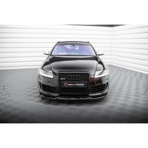 Lip V.2 Maxton Design Audi RS6 C6 Avant