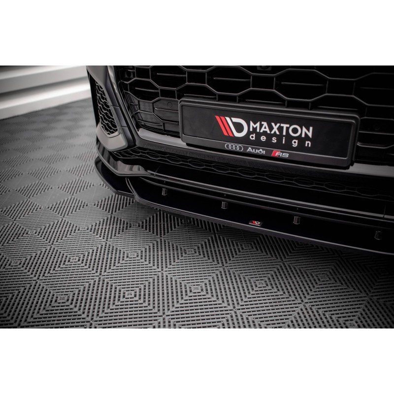 Lip V.2 Maxton Design Audi RSQ8 Mk1 - Imagen 4
