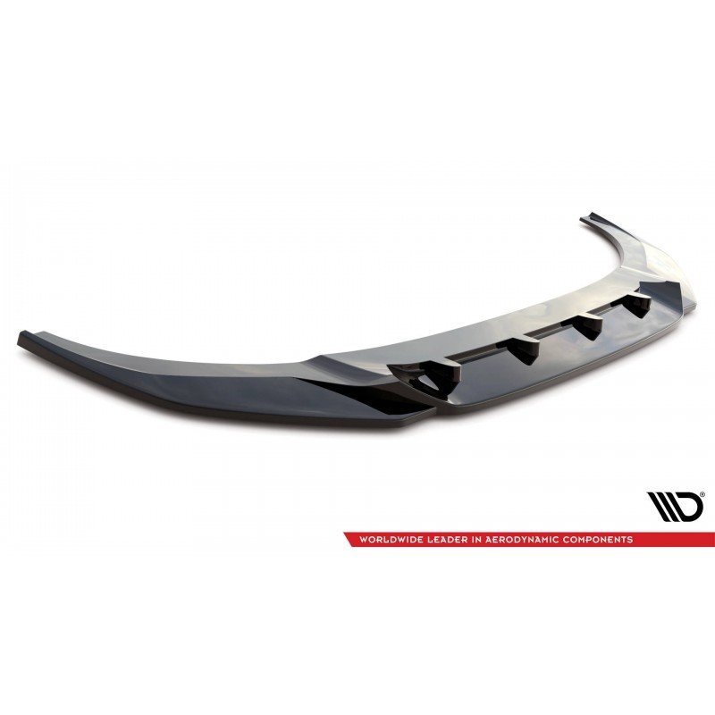 Lip V.2 Maxton Design Audi RSQ8 Mk1 - Imagen 5