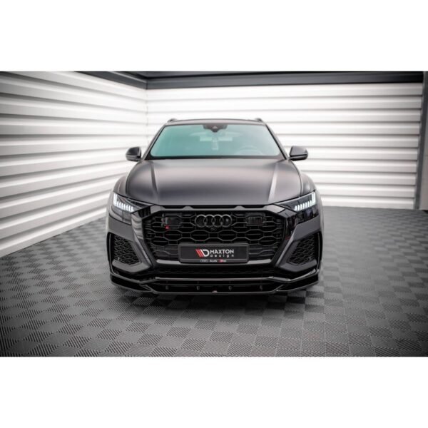 Lip V.2 Maxton Design Audi RSQ8 Mk1