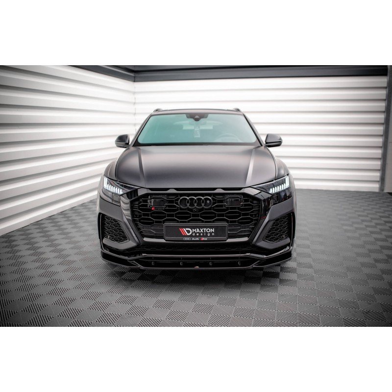 Lip V.2 Maxton Design Audi RSQ8 Mk1