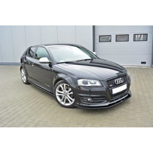 Lip V.2 Maxton Design Audi S3 8P FL