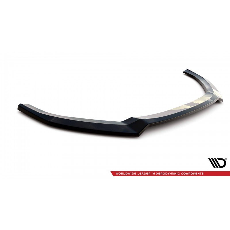 Lip V.2 Maxton Design Audi S3 Sportback 8V FL - Imagen 5