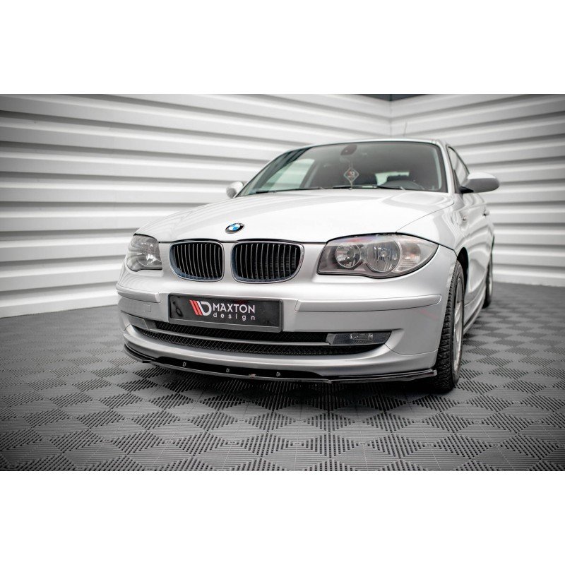 Lip V.2 Maxton Design BMW 1 E87 FL - Imagen 3