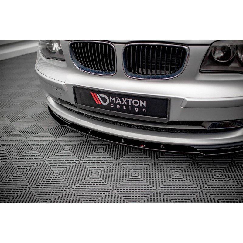 Lip V.2 Maxton Design BMW 1 E87 FL - Imagen 4