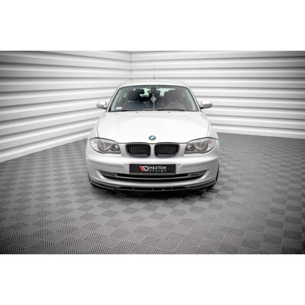 Lip V.2 Maxton Design BMW 1 E87 FL