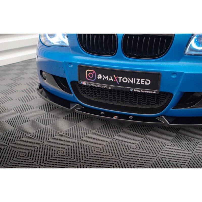 Lip V.2 Maxton Design BMW 1 E87 FL M-Pack - Imagen 4