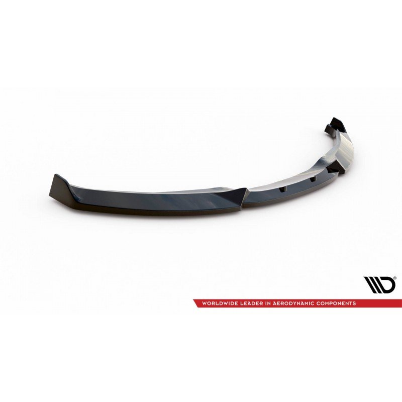 Lip V.2 Maxton Design BMW 1 E87 FL M-Pack - Imagen 5