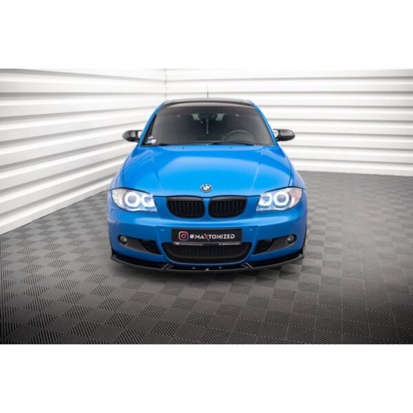 Lip V.2 Maxton Design BMW 1 E87 FL M-Pack