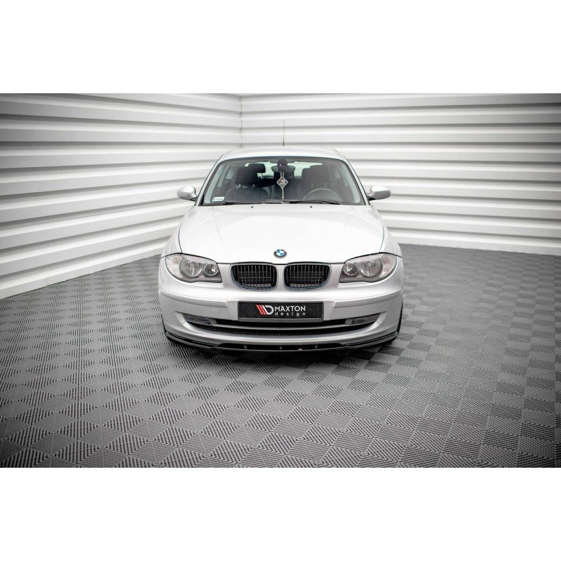 Lip V.2 Maxton Design BMW 1 E87 FL