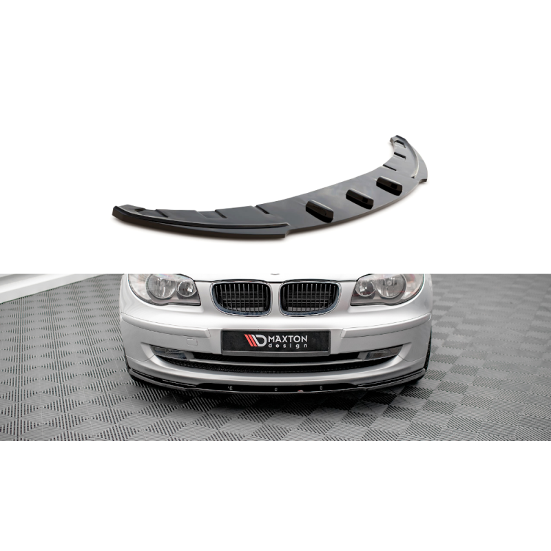 Lip V.2 Maxton Design BMW 1 E87 FL - Imagen 2