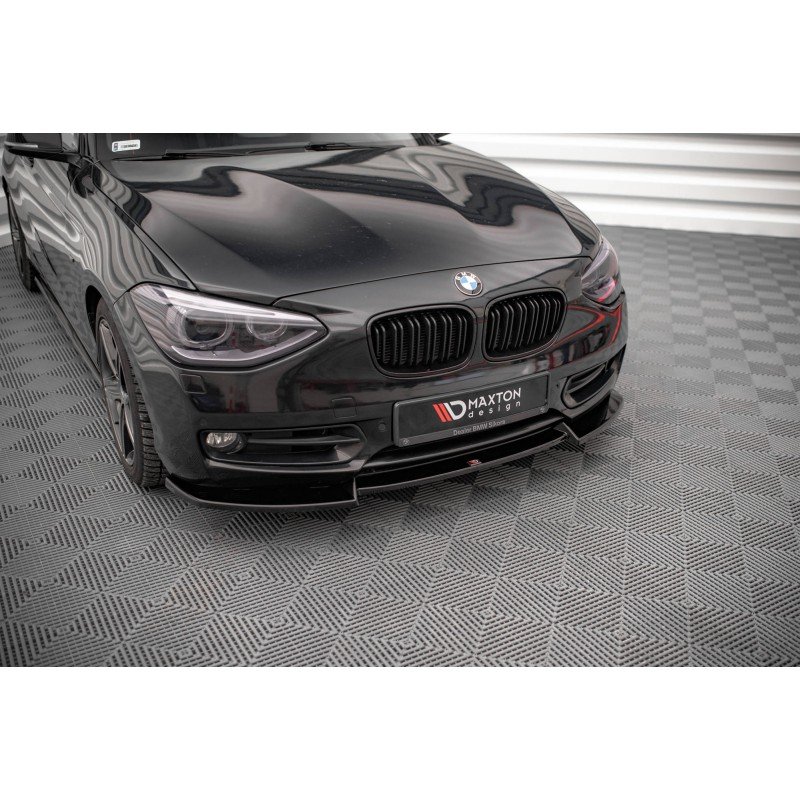Lip V.2 Maxton Design BMW 1 F20 - Imagen 3