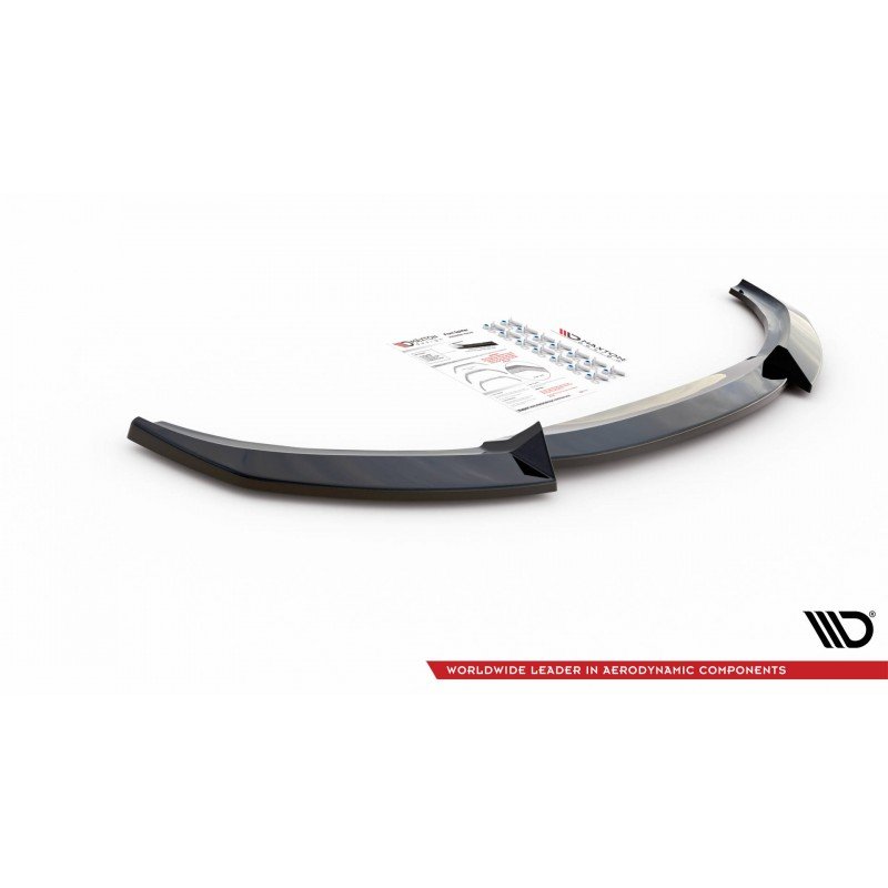Lip V.2 Maxton Design BMW 1 F20 - Imagen 4