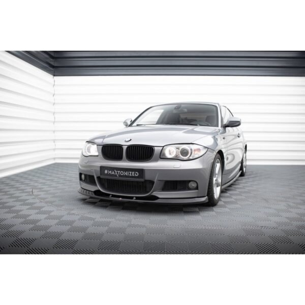 Lip V.2 Maxton Design BMW 1 M-Pack E82