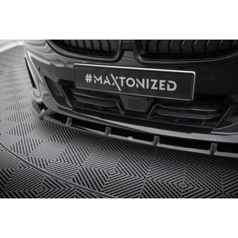 Lip V.2 Maxton Design BMW 2 Coupe G42 - Imagen 4