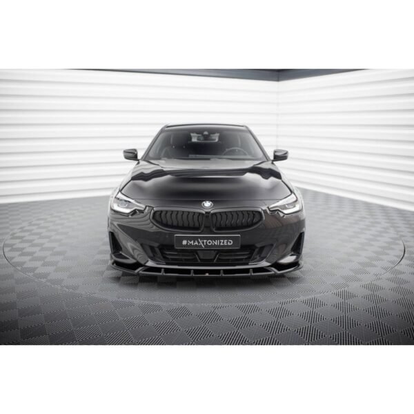 Lip V.2 Maxton Design BMW 2 Coupe G42