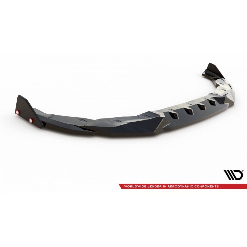 Lip V.2 Maxton Design BMW 2 Coupe G42 M-Pack & M240i G42 - Imagen 5