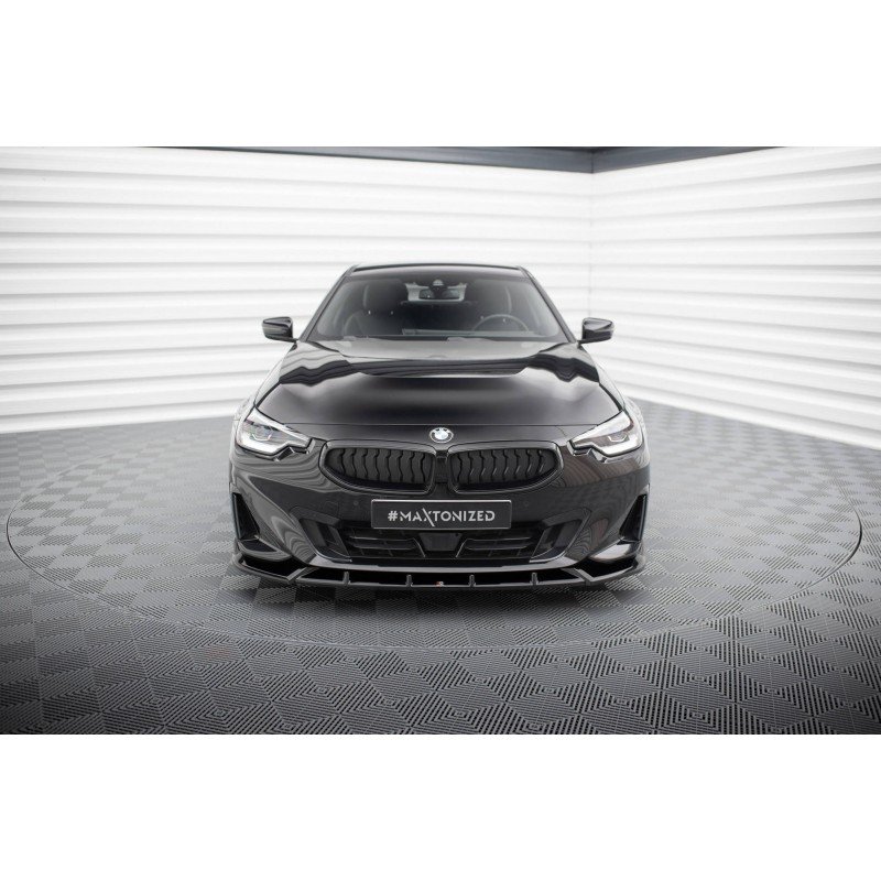 Lip V.2 Maxton Design BMW 2 Coupe G42