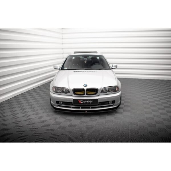 Lip V.2 Maxton Design BMW 3 E46 Coupe