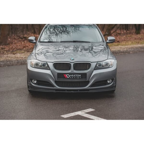 Lip V.2 Maxton Design BMW 3 E90 & E91 FL