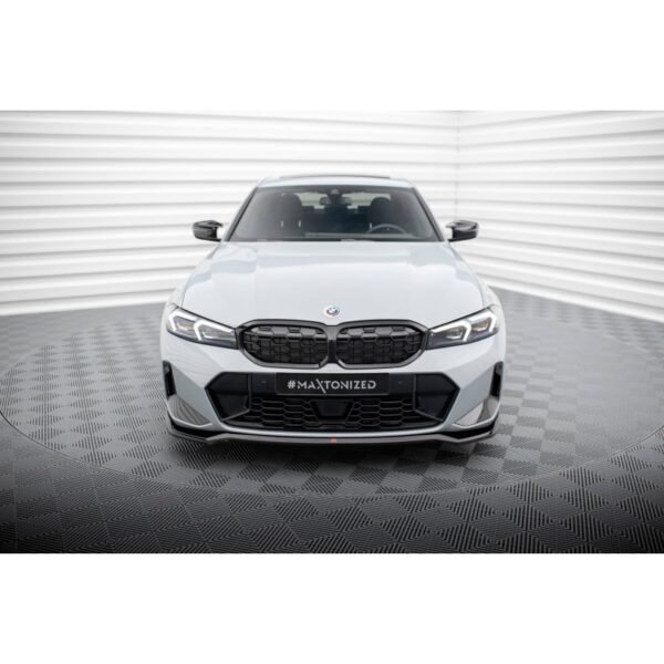 Lip V.2 Maxton Design BMW 3 G20 & G21 M-Pack FL & BMW M340i