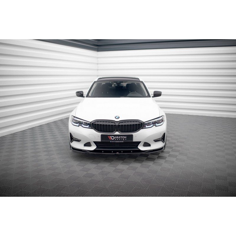 Lip V.2 Maxton Design BMW 3 Sport Line G20 / G21 - Imagen 2