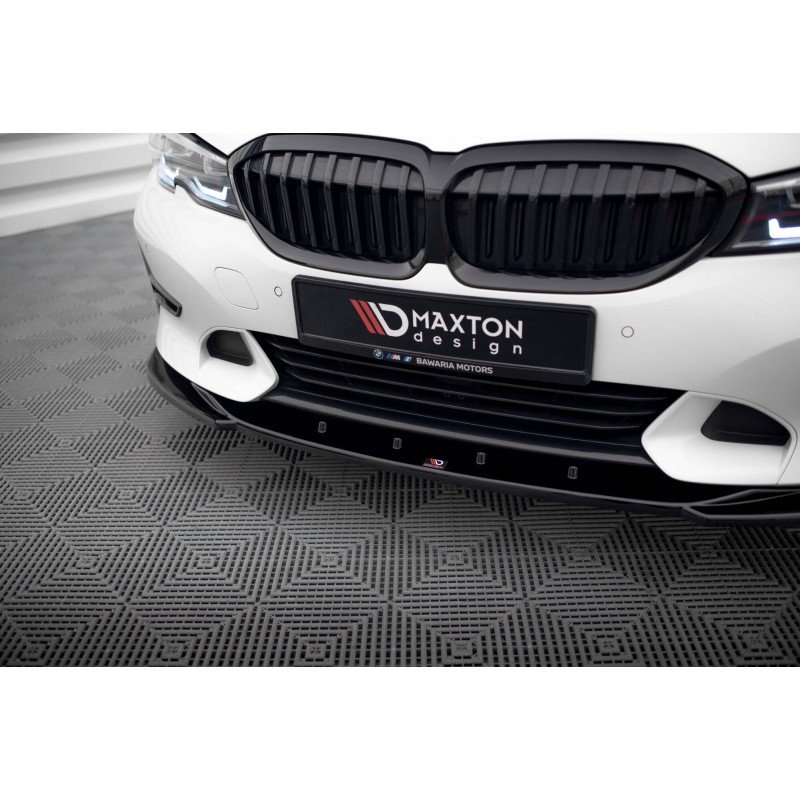 Lip V.2 Maxton Design BMW 3 Sport Line G20 / G21 - Imagen 3