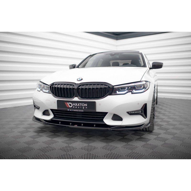 Lip V.2 Maxton Design BMW 3 Sport Line G20 / G21 - Imagen 4
