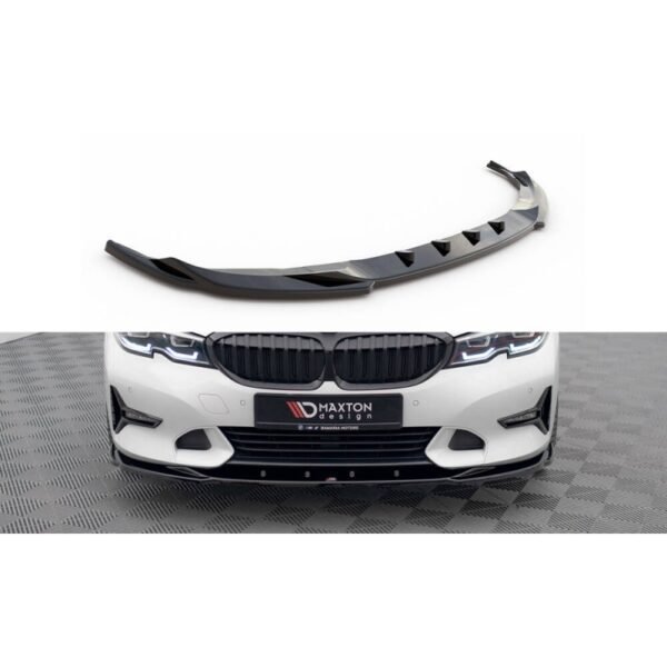 Lip V.2 Maxton Design BMW 3 Sport Line G20 / G21