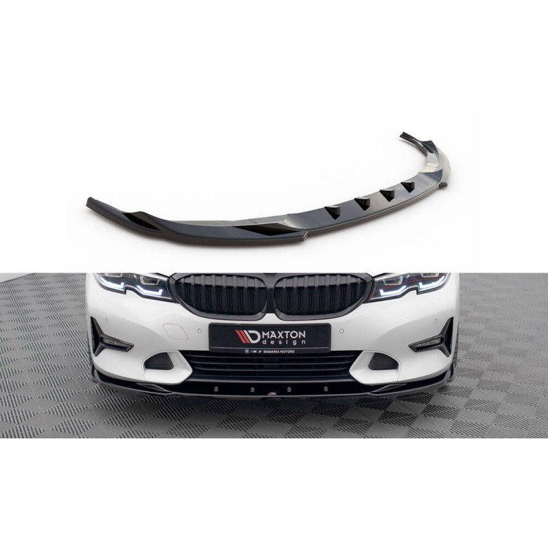 Lip V.2 Maxton Design BMW 3 Sport Line G20 / G21