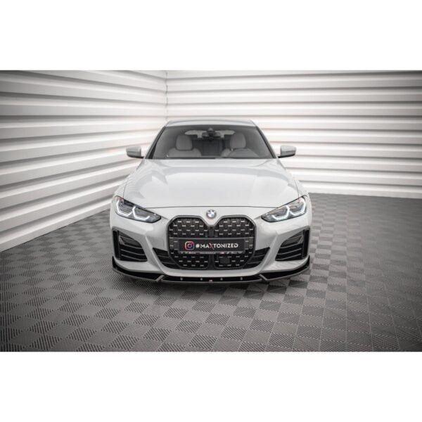 Lip V.2 Maxton Design BMW 4 / I4 Gran Coupe M-Pack G26